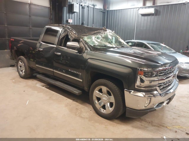 CHEVROLET SILVERADO 1500 1LZ - 1