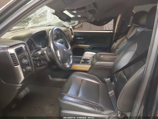 CHEVROLET SILVERADO 1500 1LZ - 5