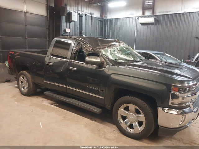 CHEVROLET SILVERADO 1500 1LZ - 6