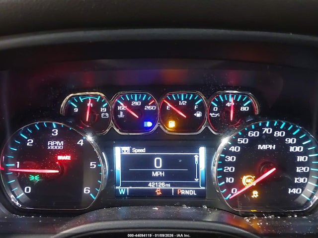 CHEVROLET SILVERADO 1500 1LZ - 7