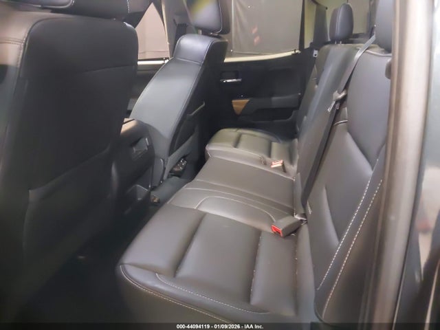 CHEVROLET SILVERADO 1500 1LZ - 8