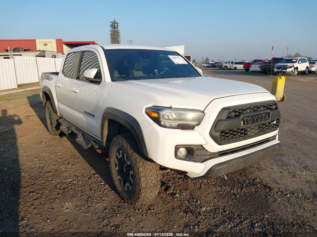 2022 TOYOTA TACOMA TRD OFF ROAD