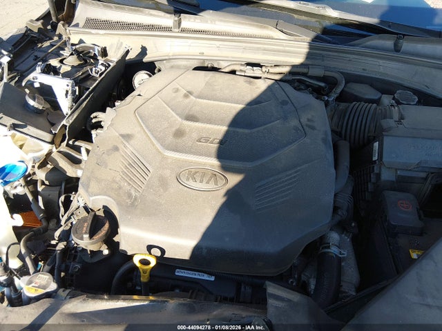 KIA CADENZA TECHNOLOGY - 10