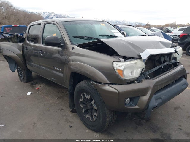2014 TOYOTA TACOMA BASE V6