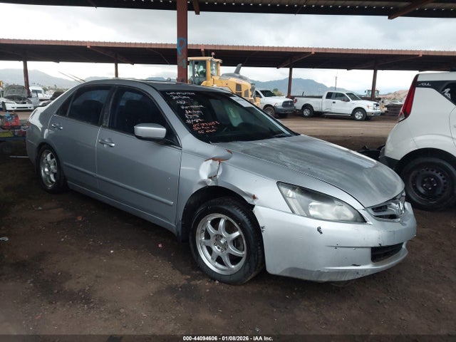 2004 HONDA ACCORD 3.0 EX