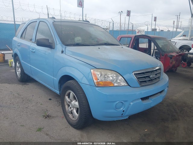 2008 KIA SORENTO LX