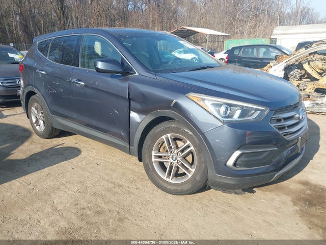 2018 HYUNDAI SANTA FE 2.4L
