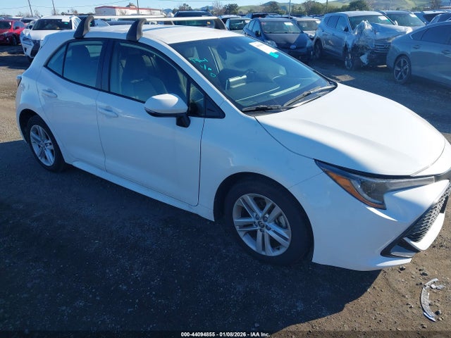 2022 TOYOTA COROLLA SE