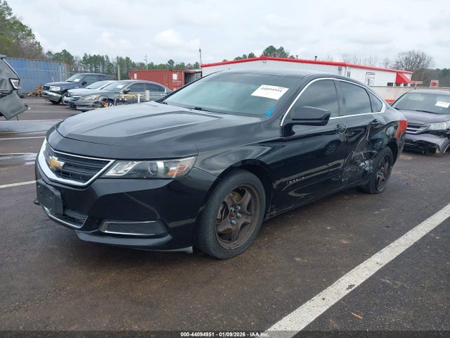 CHEVROLET IMPALA 1FL - 2