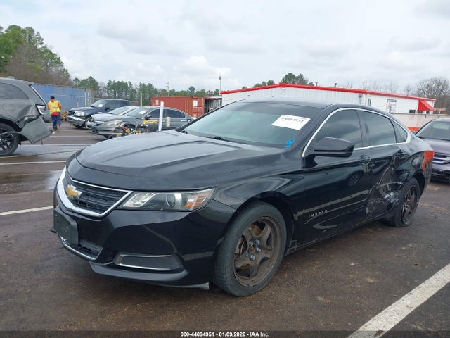 CHEVROLET IMPALA 1FL - 6
