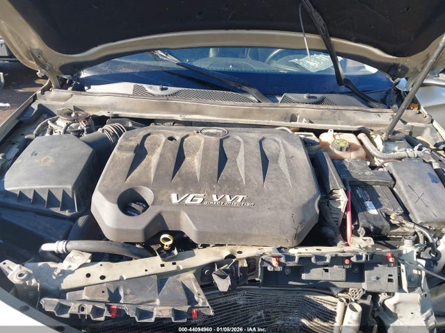 CHEVROLET IMPALA 2LT - 10