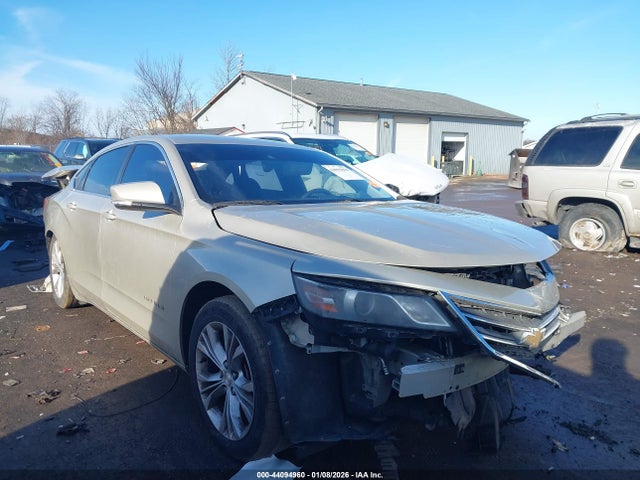 CHEVROLET IMPALA 2LT - 1