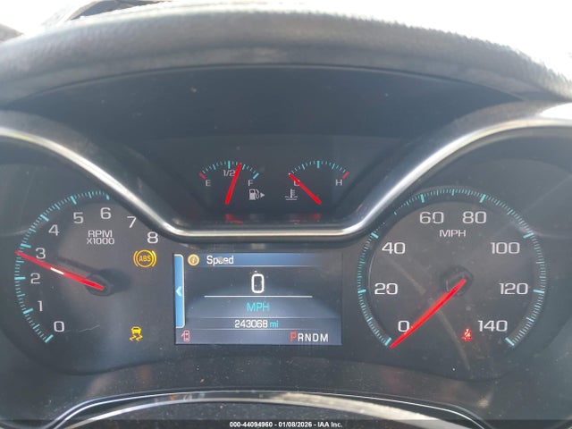 CHEVROLET IMPALA 2LT - 7