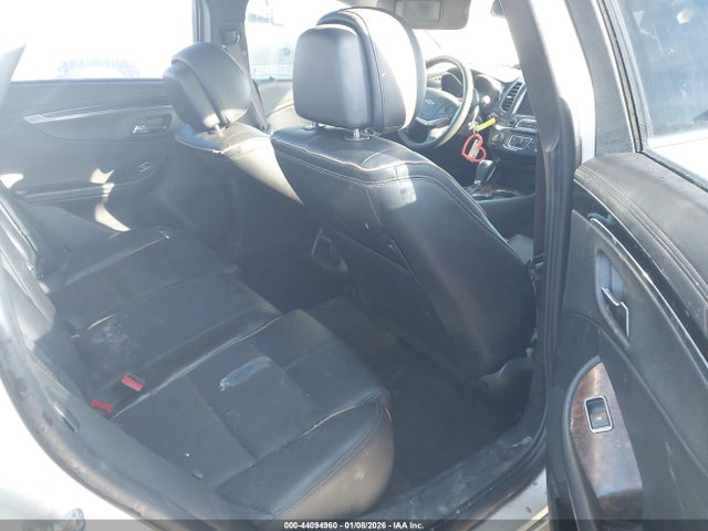 CHEVROLET IMPALA 2LT - 8