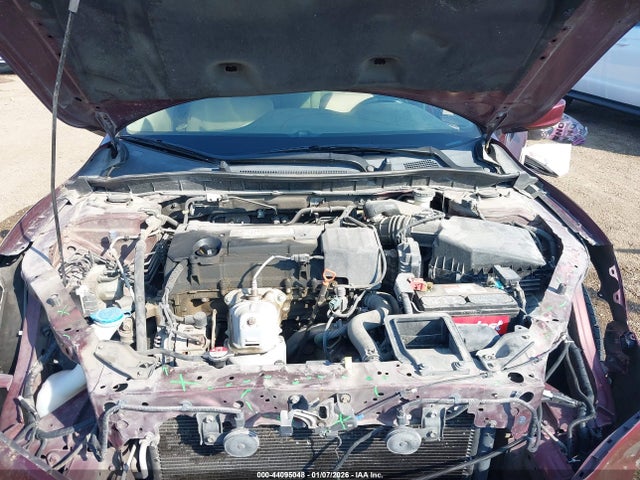 2015 Honda ACCORD LX — фото 10