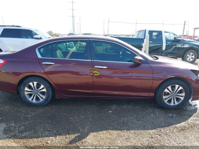 2015 Honda ACCORD LX 缩略图 14