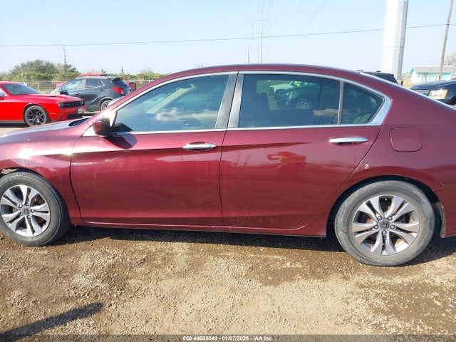 2015 Honda ACCORD LX 缩略图 15