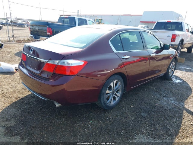 2015 Honda ACCORD LX — фото 4