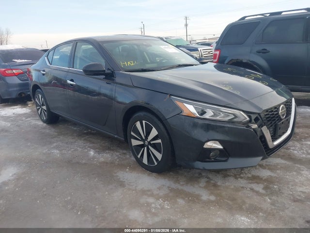 2020 NISSAN ALTIMA SV INTELLIGENT AWD