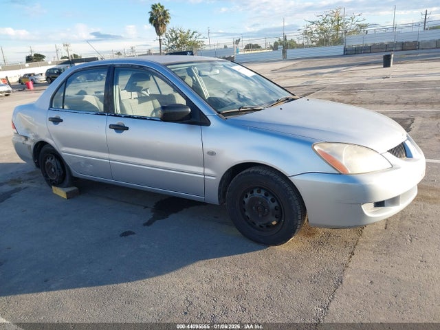 2004 MITSUBISHI LANCER ES