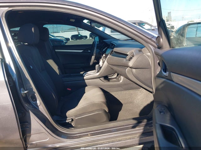 HONDA CIVIC SPORT - 5