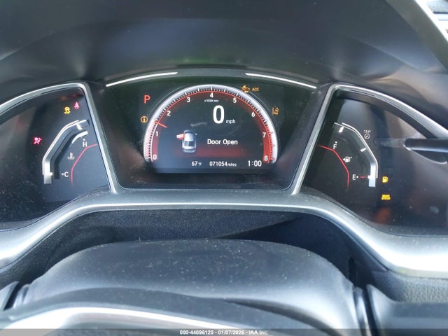 HONDA CIVIC SPORT - 7