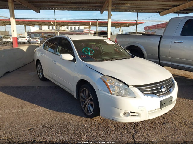 2010 NISSAN ALTIMA 2.5 S