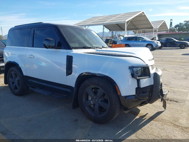 2024 LAND ROVER DEFENDER 90 P400 X-DYNAMIC SE