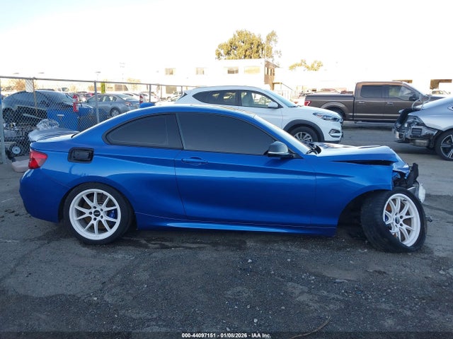 2017 BMW 2 Series, VIN: WBA2G1C30HV639233