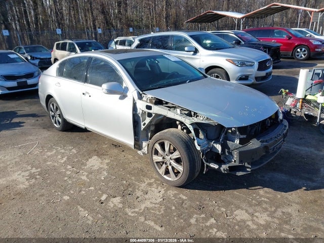 2008 LEXUS GS 