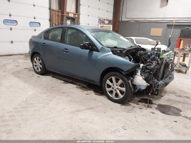 2010 MAZDA MAZDA3 I TOURING