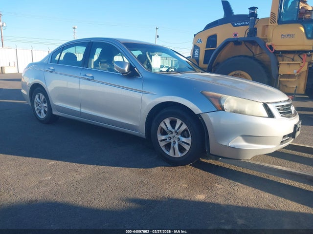 2010 HONDA ACCORD 2.4 LX-P