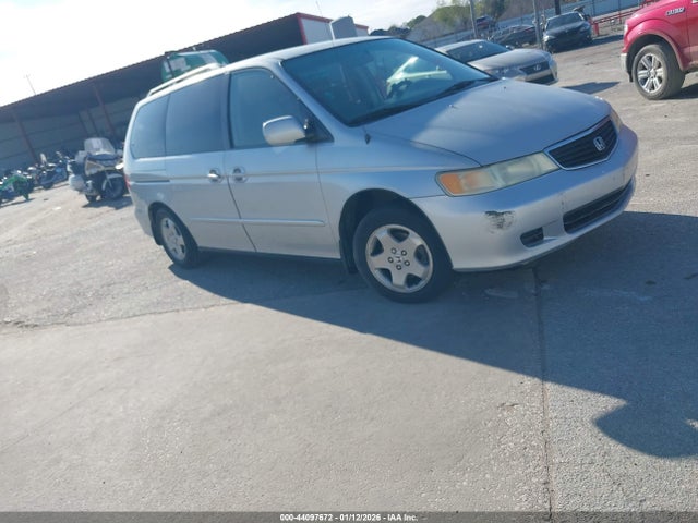 2001 HONDA ODYSSEY EX