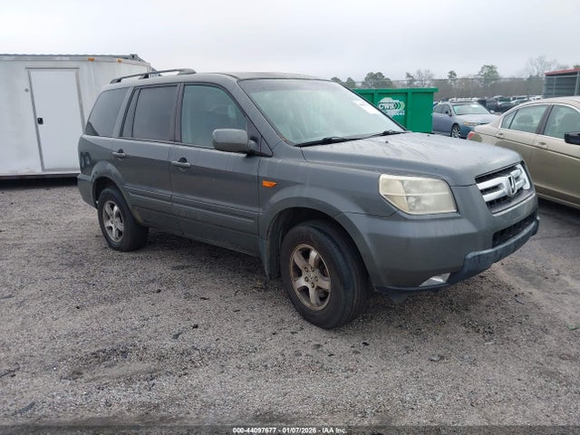 2007 HONDA PILOT EX-L