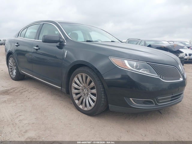 2014 LINCOLN MKS 