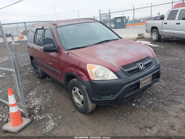2003 HONDA CR-V LX