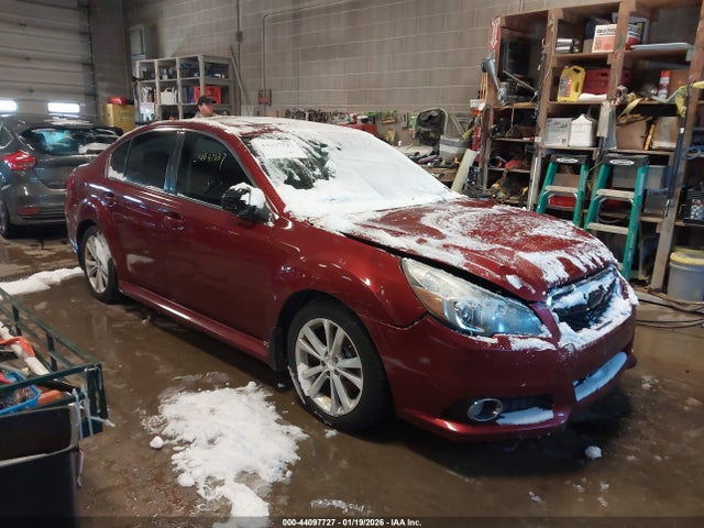 2013 SUBARU LEGACY 3.6R LIMITED