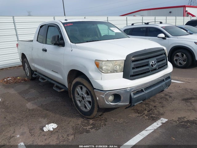 2012 TOYOTA TUNDRA GRADE 4.6L V8