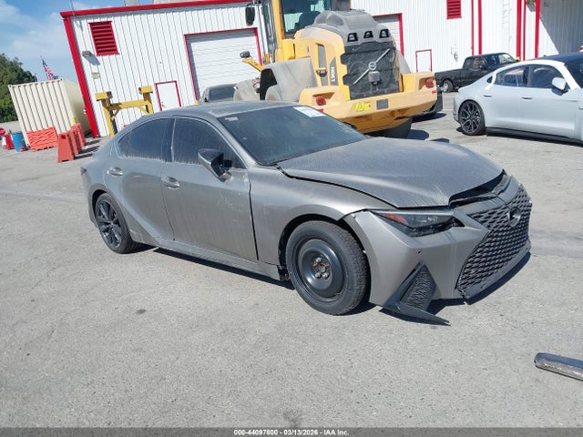 2021 LEXUS IS F SPORT