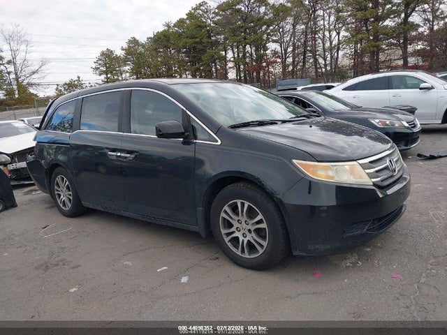 2013 HONDA ODYSSEY EX-L