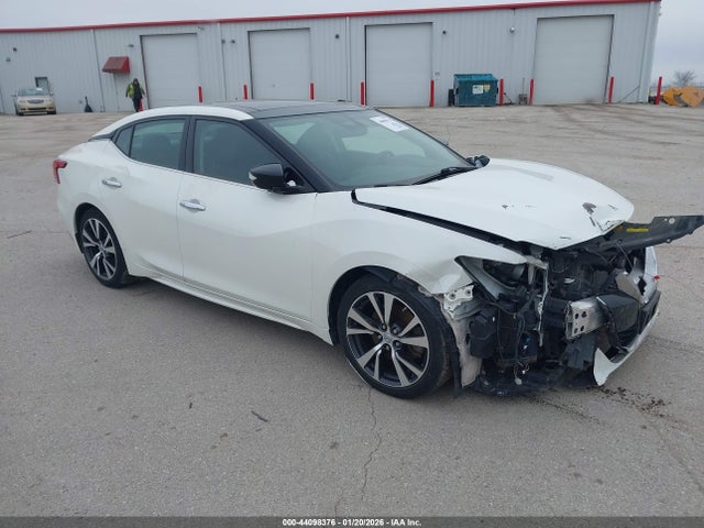 2017 NISSAN MAXIMA 3.5 SL