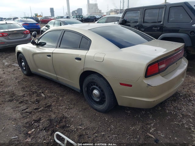 صورة 3 لـ 2014 Dodge CHARGER POLICE
