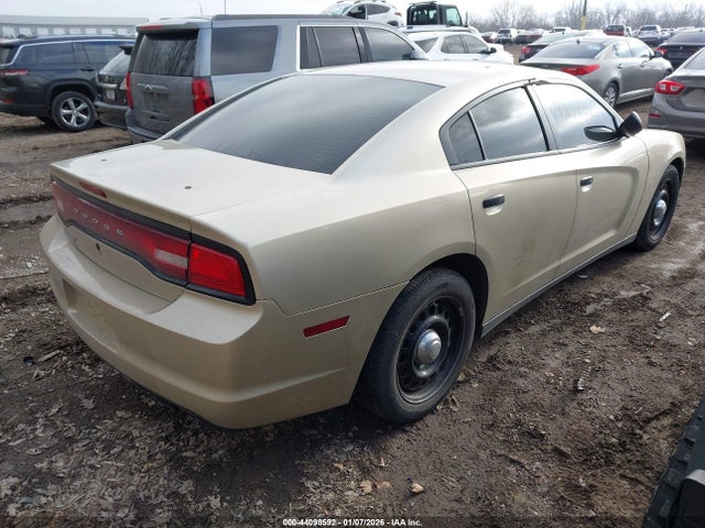 صورة 4 لـ 2014 Dodge CHARGER POLICE