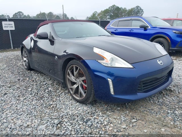 2014 NISSAN 370Z TOURING