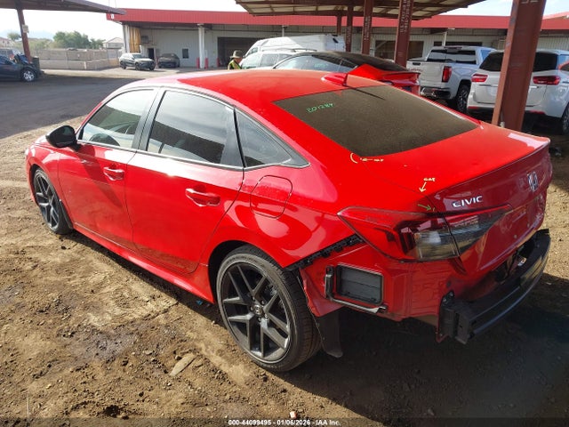 HONDA CIVIC SPORT - 3