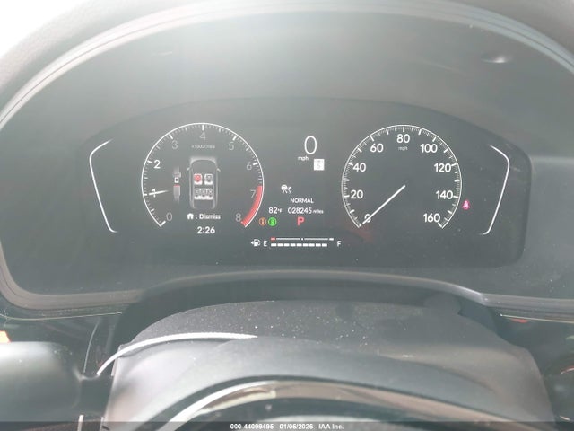 HONDA CIVIC SPORT - 7