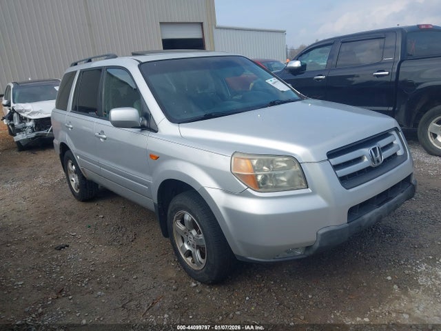 2008 HONDA PILOT EX-L