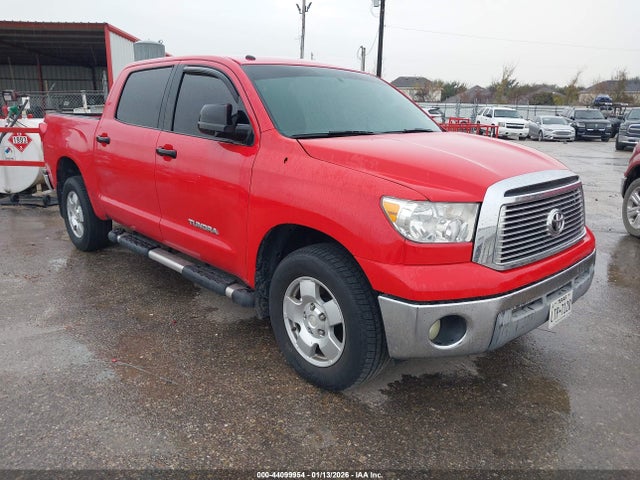 2010 TOYOTA TUNDRA GRADE 5.7L V8
