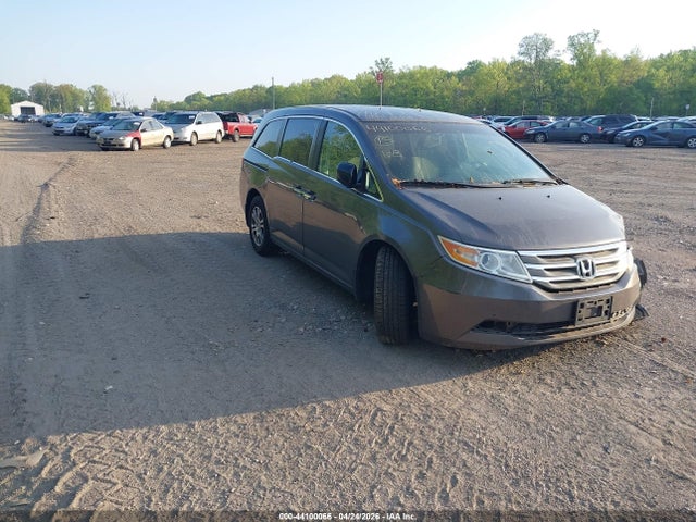 2012 HONDA ODYSSEY EX