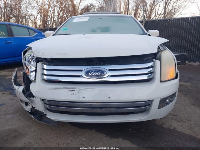 FORD FUSION SEL - 6
